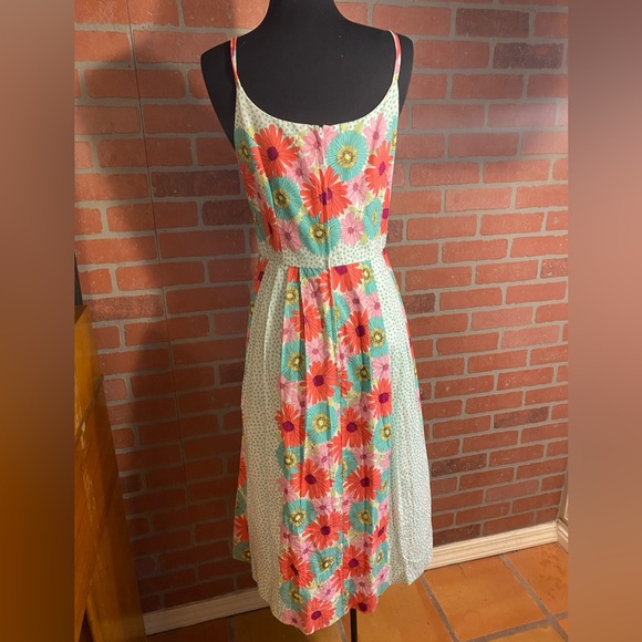 Modcloth Women’s size medium floral sundress - Picture 3 of 5